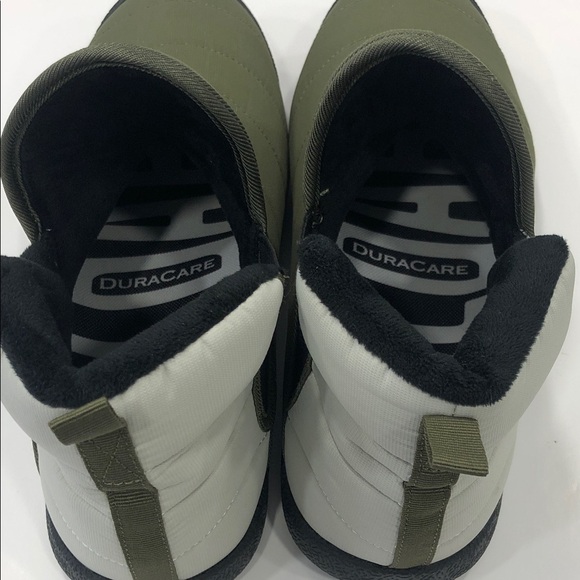 Unisex NatureHike Army Green Camping Boots | M11–11.5 / W12.5–13 - Picture 8 of 16